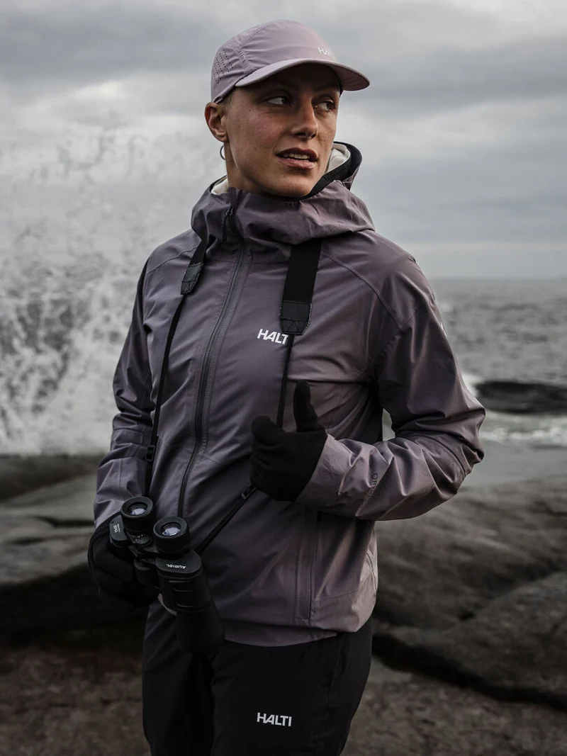 Pisarat 2,5L DX Regenjacke Damen