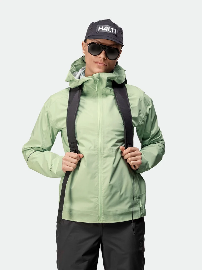 Pisarat 2,5L DX Regenjacke Damen