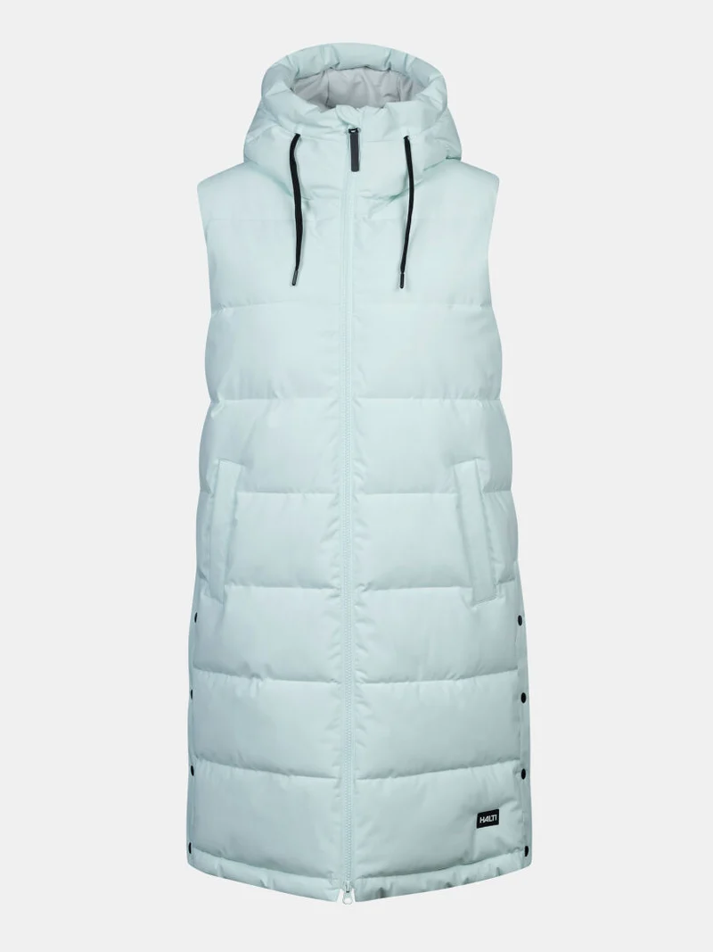 Penger Puffer Weste Damen