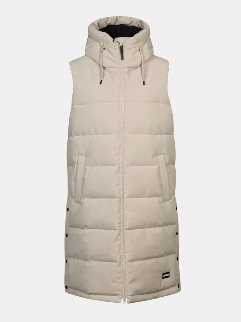 Penger Puffer Weste Damen
