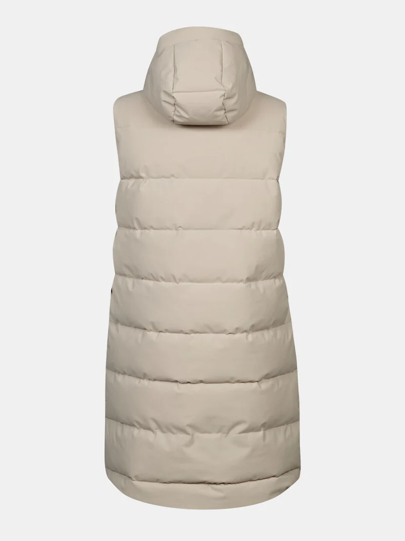 Penger Puffer Weste Damen