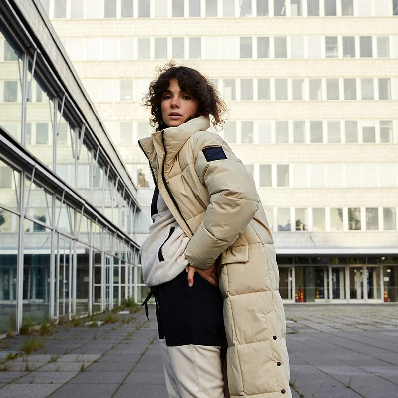 Penger Winterjacke Damen