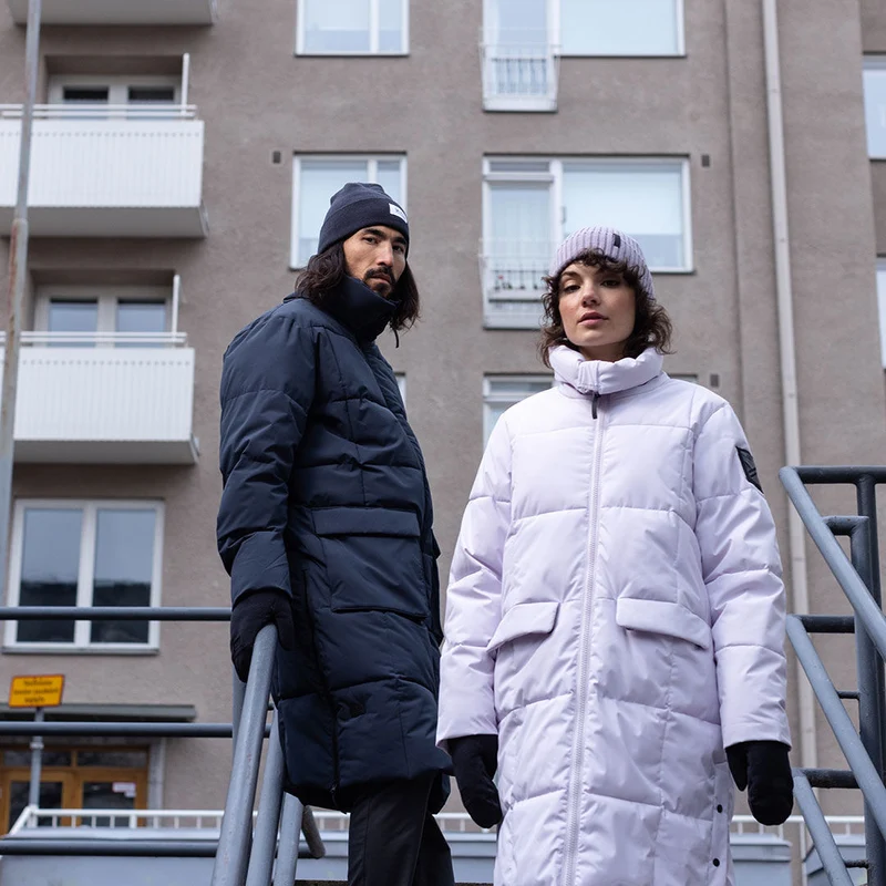 Penger Winterjacke Damen