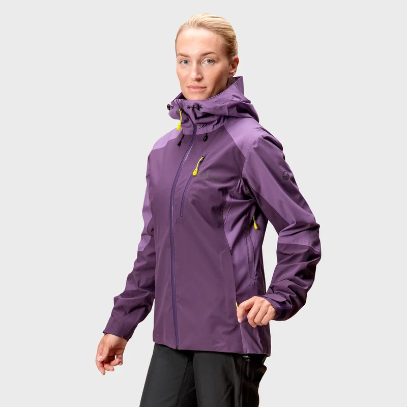 Biegga Neve DrymaxX Regenjacke Damen