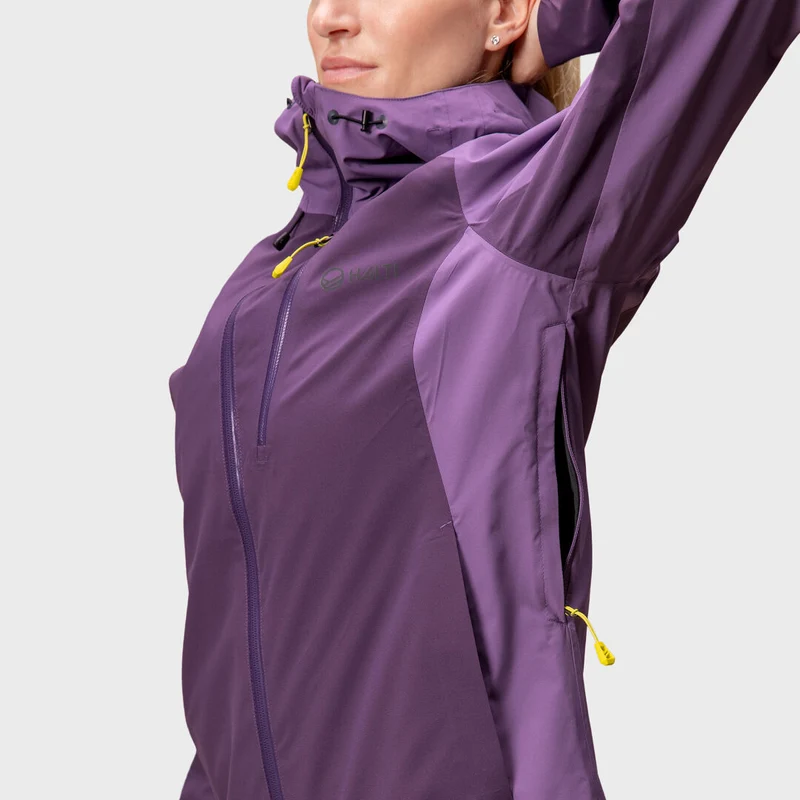 Biegga Neve DrymaxX Regenjacke Damen