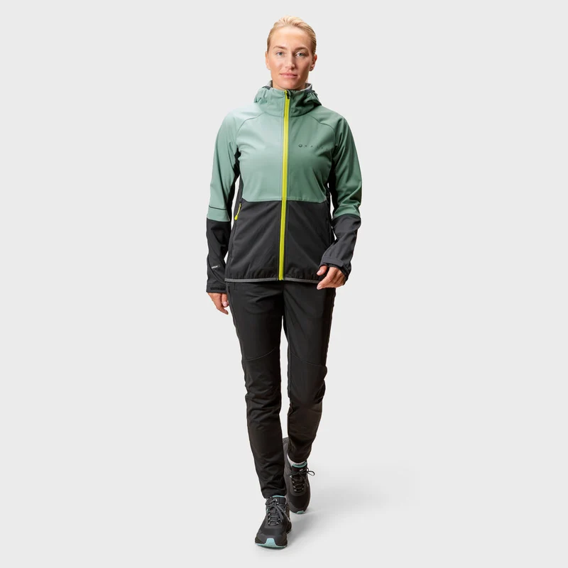 Exhale Stormwall Jacke Damen