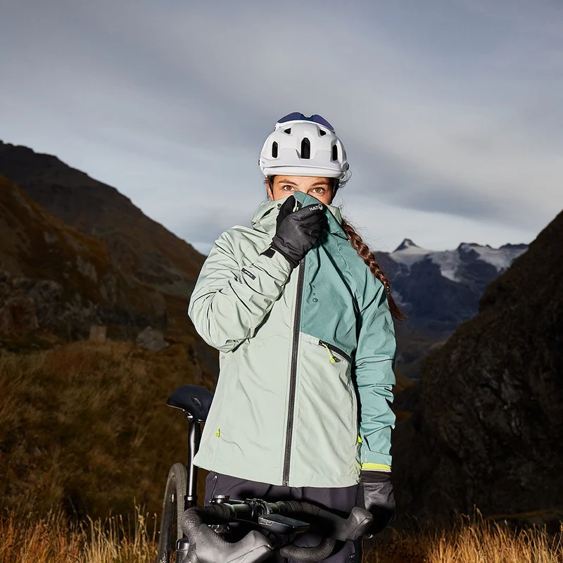 Shelter Stormwall 3L Jacke Damen