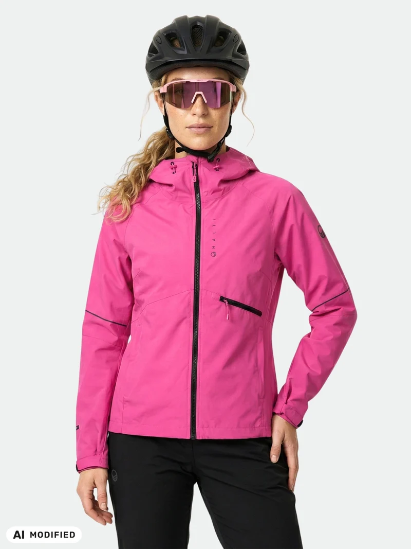 Shelter Stormwall 3L Jacke Damen