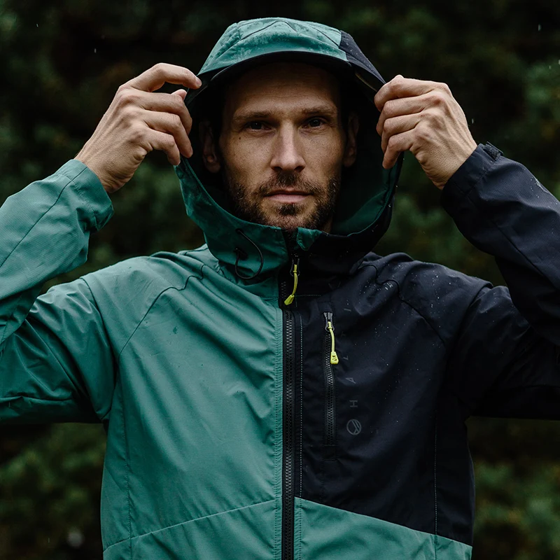 Shelter Stormwall 3L Jacke Herren