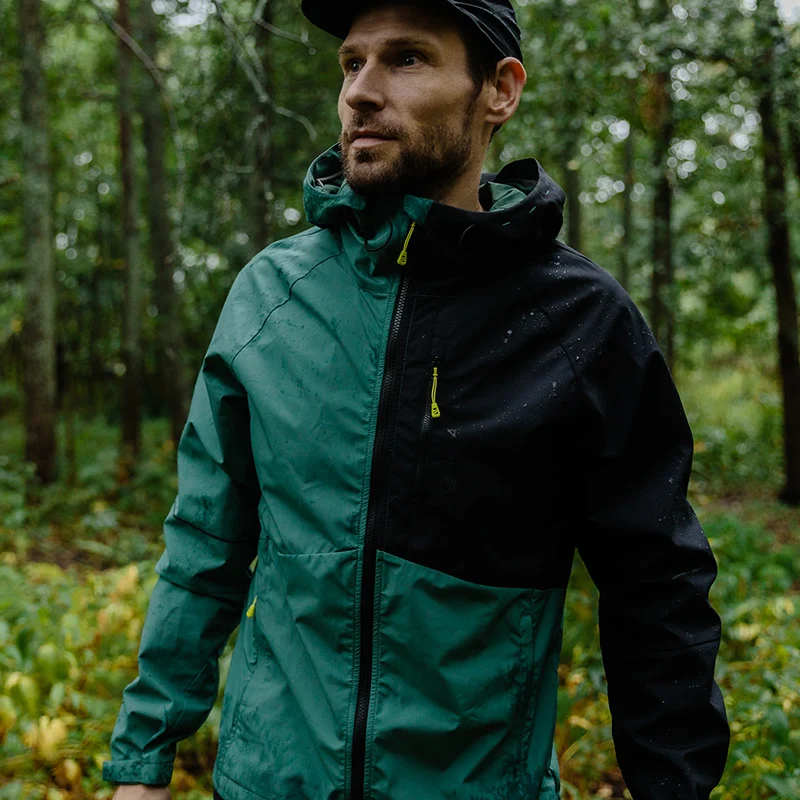 Shelter Stormwall 3L Jacke Herren