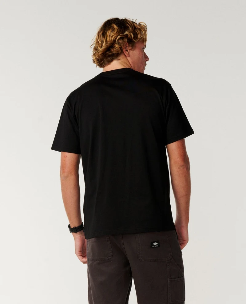 2026 Eddie Would Go Sticker Relaxed Tee