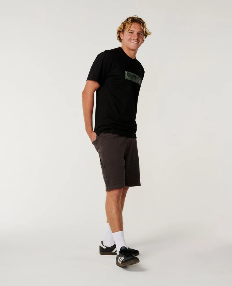 2026 Eddie Would Go Sticker Relaxed Tee