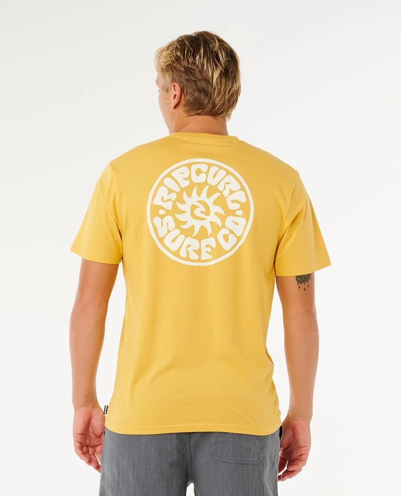 Pacific Rinse Circle Tee
