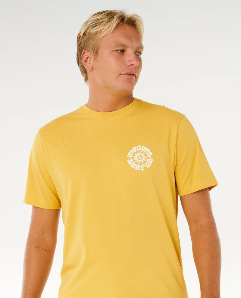 Pacific Rinse Circle Tee