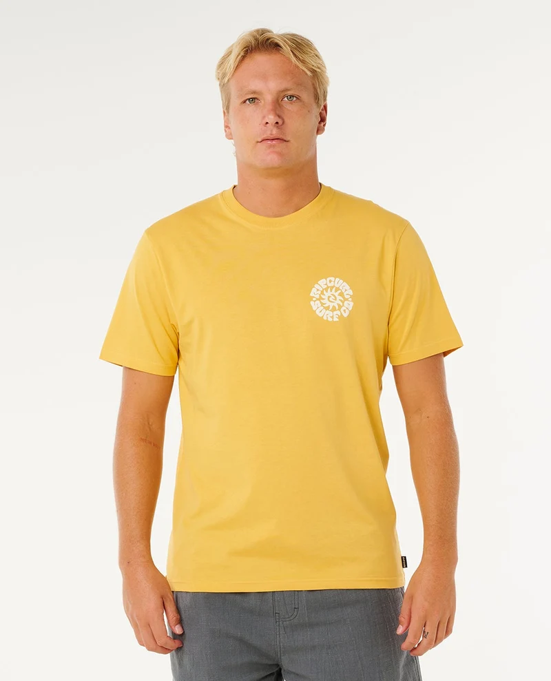 Pacific Rinse Circle Tee