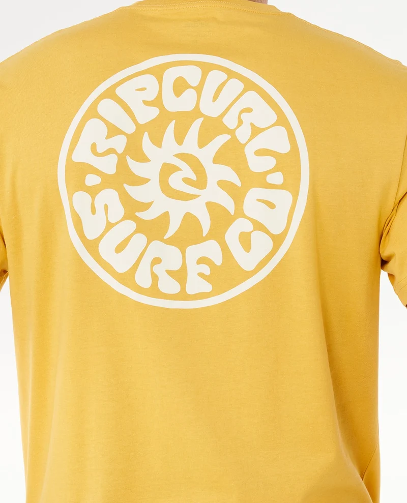 Pacific Rinse Circle Tee