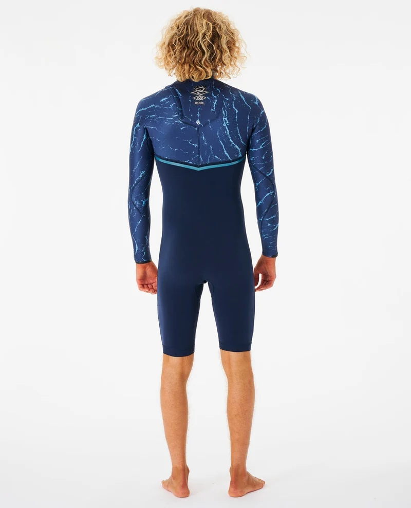 E Bomb 2/2 Zip Free Long Sleeve Spring Wetsuit (2022)