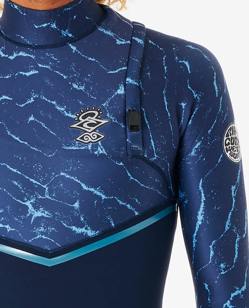 E Bomb 2/2 Zip Free Long Sleeve Spring Wetsuit (2022)