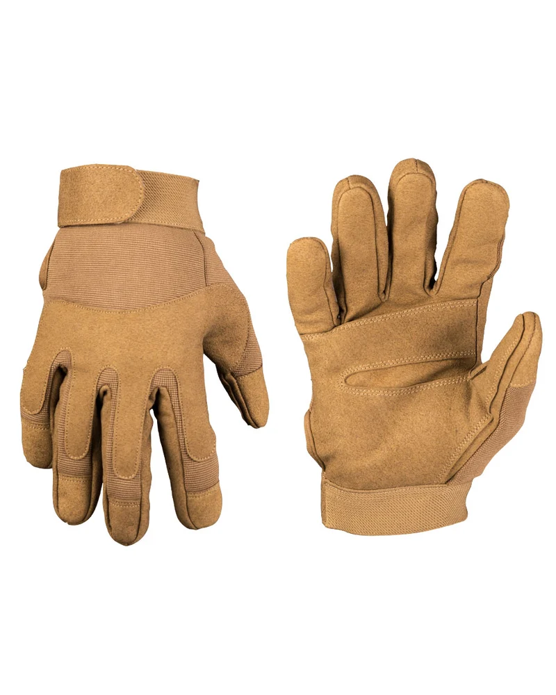 ARMY GLOVES in 3. Farben
