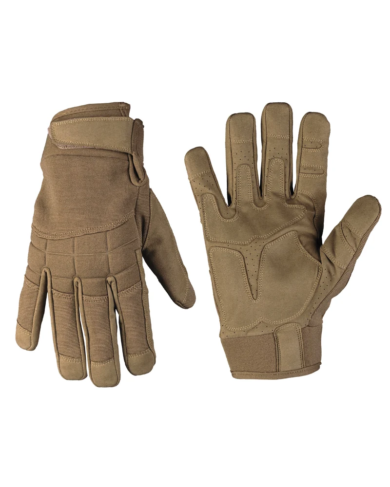 ASSAULT GLOVES in 3. Farben