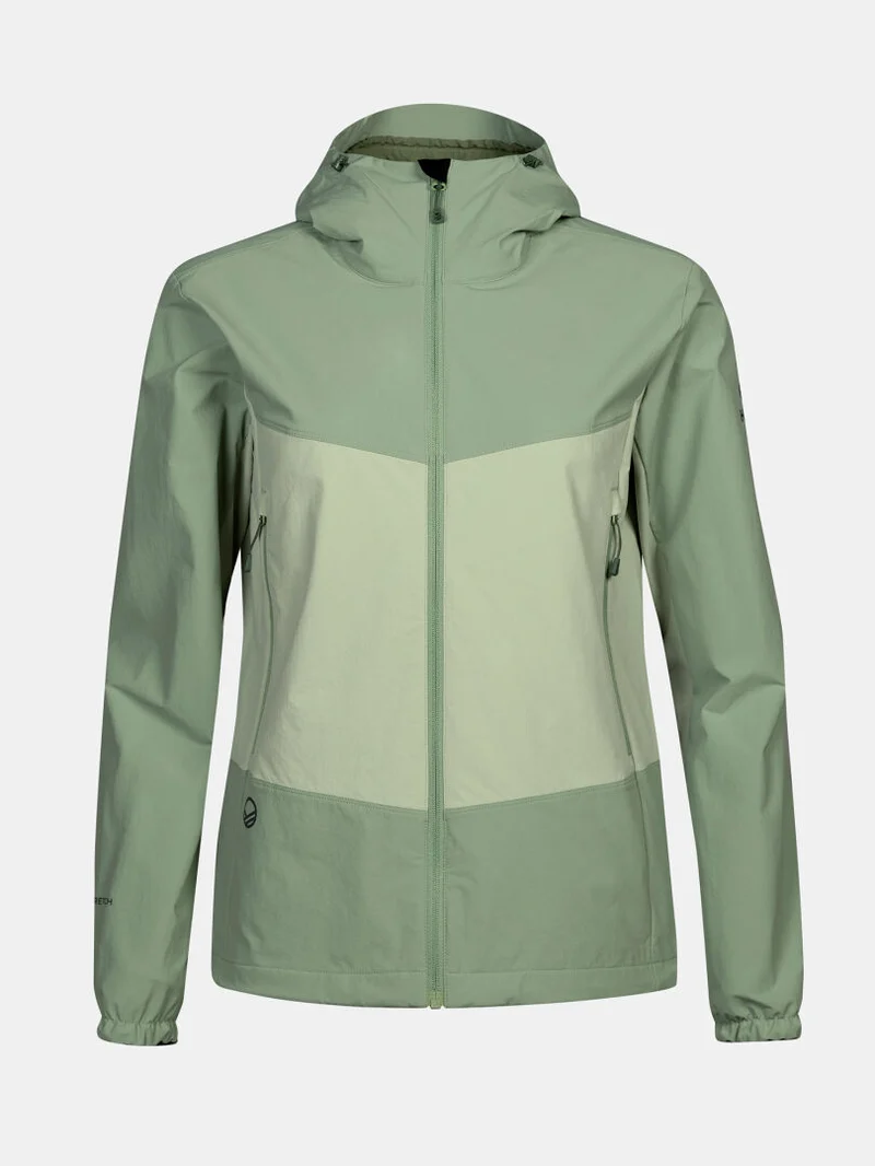 Pallas Evo X-stretch-Jacke Damen