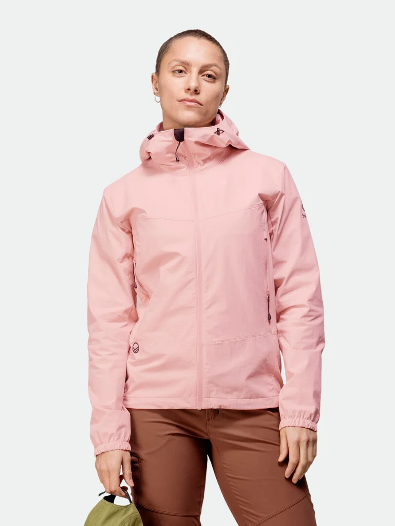 Pallas Evo X-stretch-Jacke Damen
