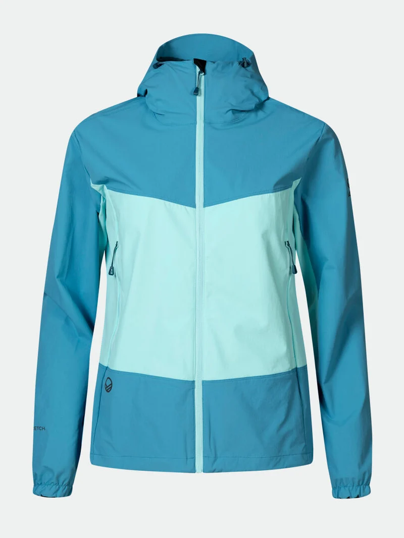 Pallas Evo X-stretch-Jacke Damen