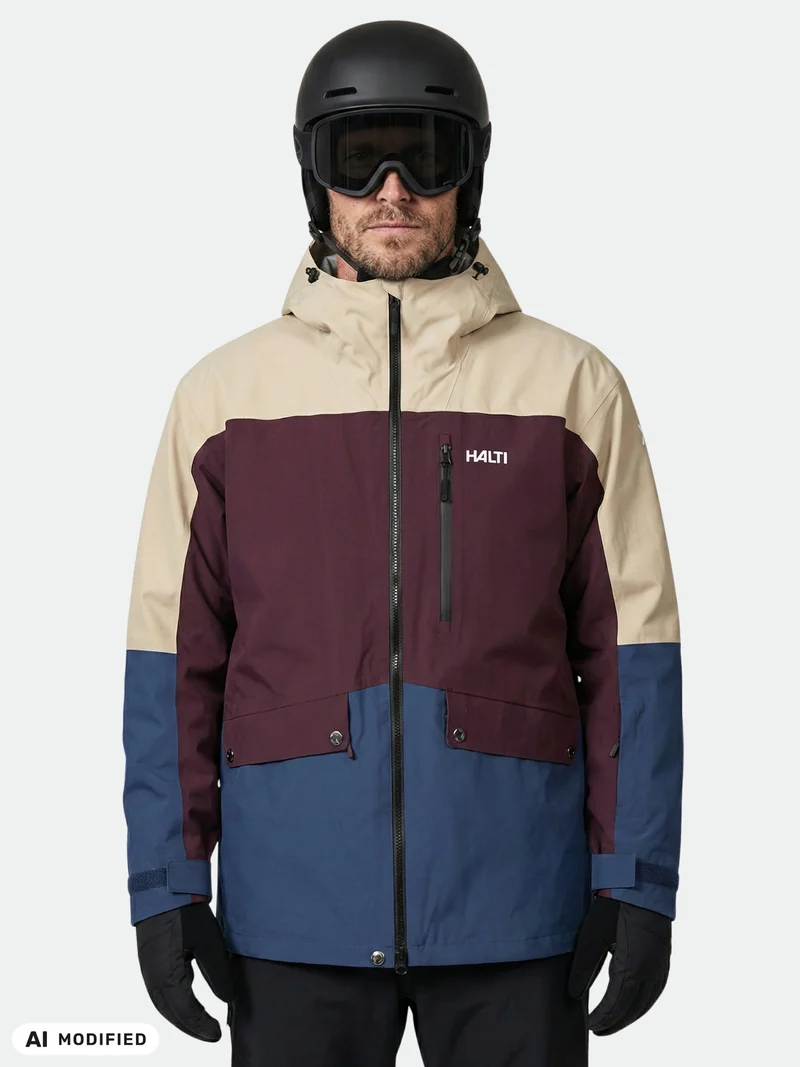 Settler 3L DX Ski Jacke Herren