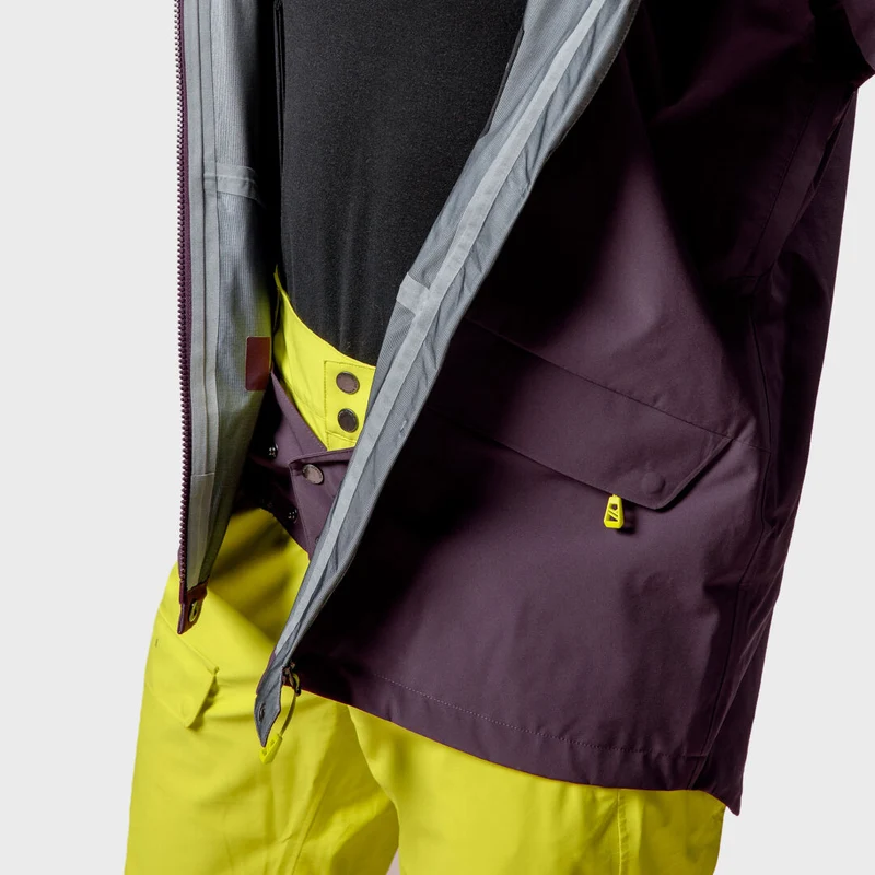 Settler 3L DX Ski Jacke Herren