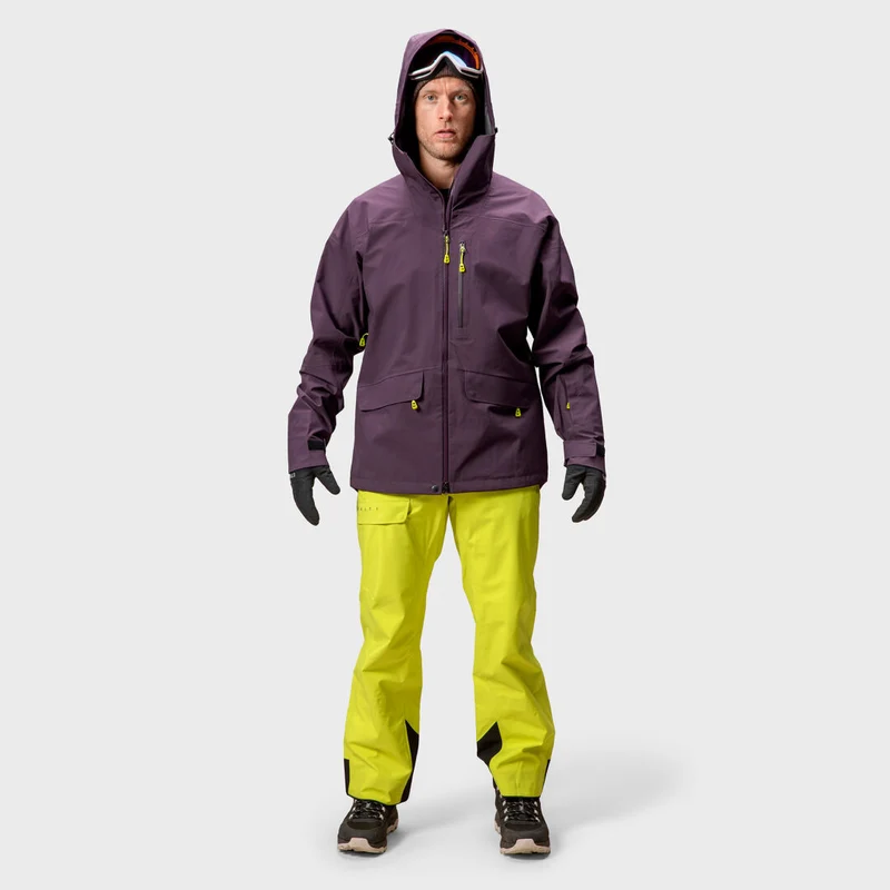 Settler 3L DX Ski Jacke Herren
