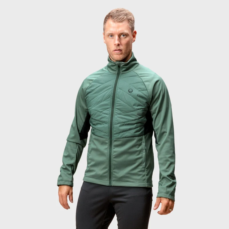 Vinha Hybrid Langlaufjacke Herren