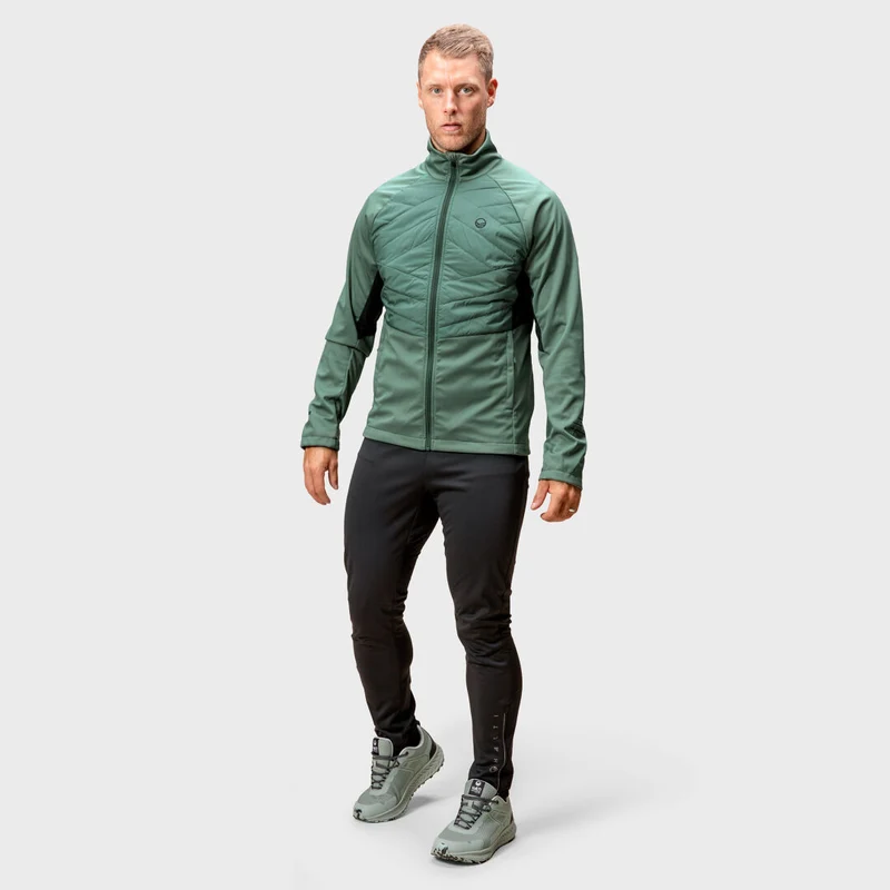 Vinha Hybrid Langlaufjacke Herren