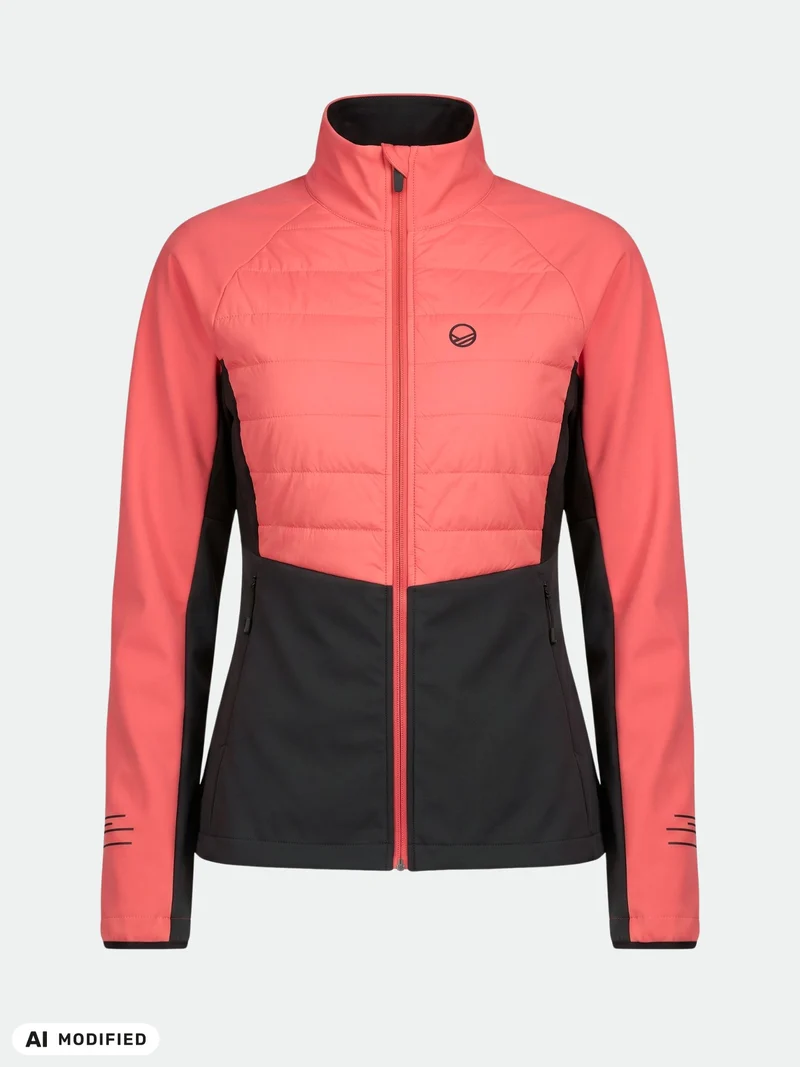 Vinha Hybrid Langlaufjacke Damen