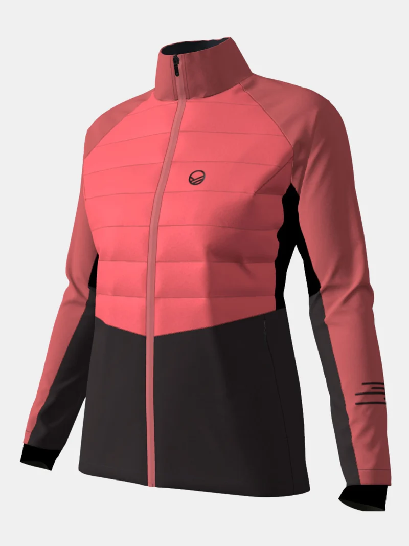 Vinha Hybrid Langlaufjacke Damen