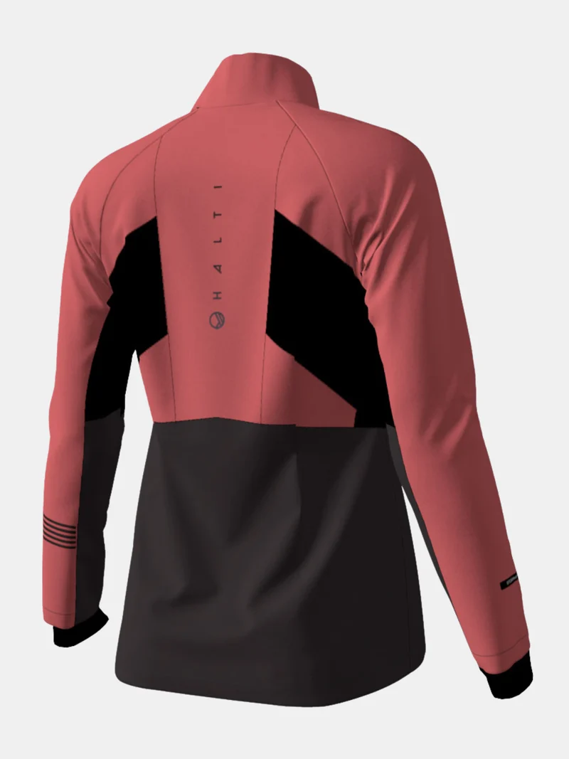 Vinha Hybrid Langlaufjacke Damen