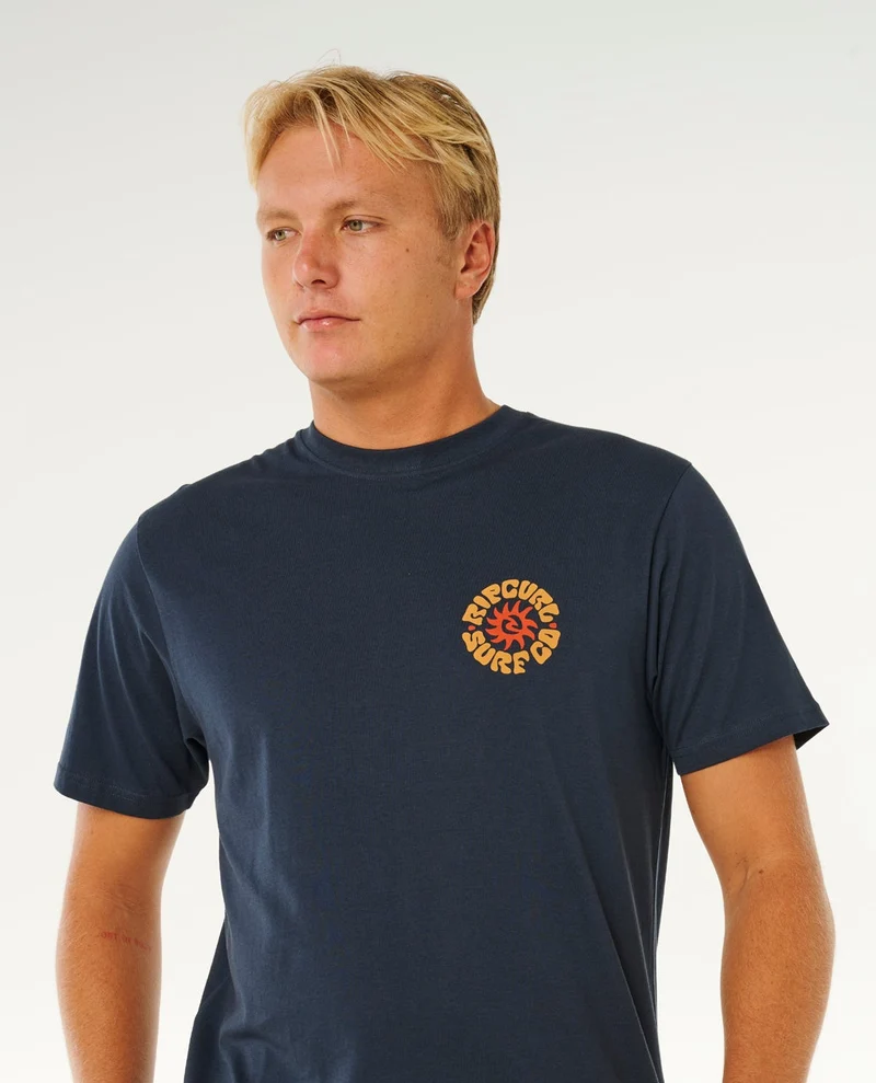 Pacific Rinse Circle Tee