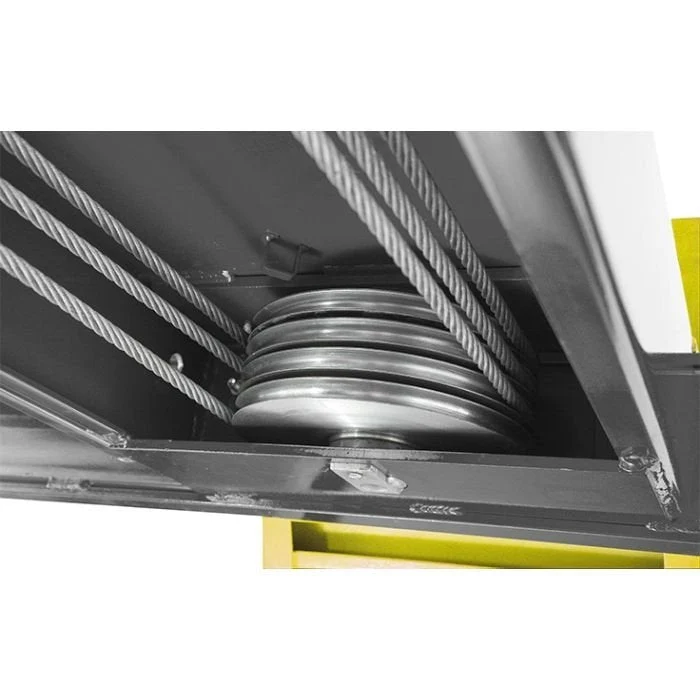 BendPak HDS-14 Four-Post Lift