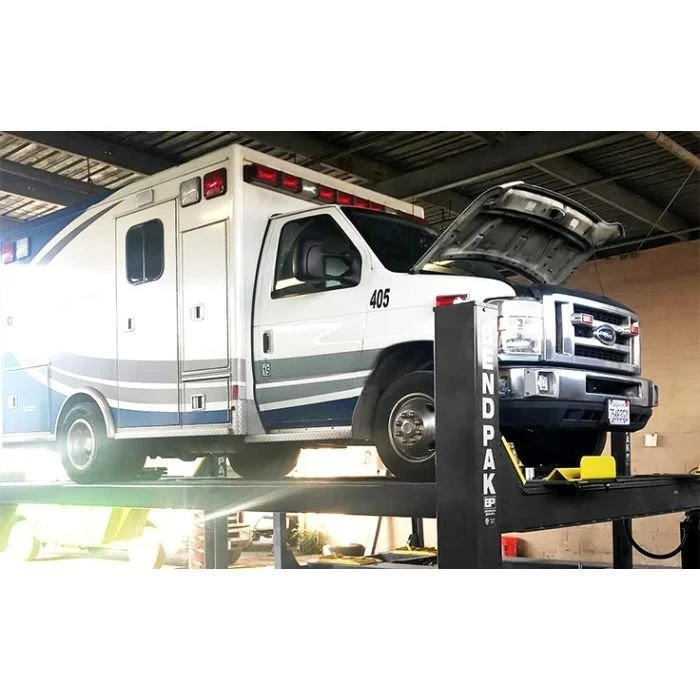 BendPak HDS-14 Four-Post Lift