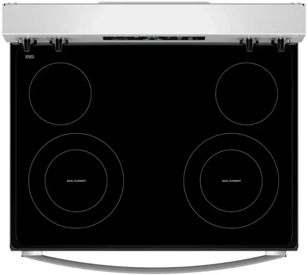Whirlpool Electric Range