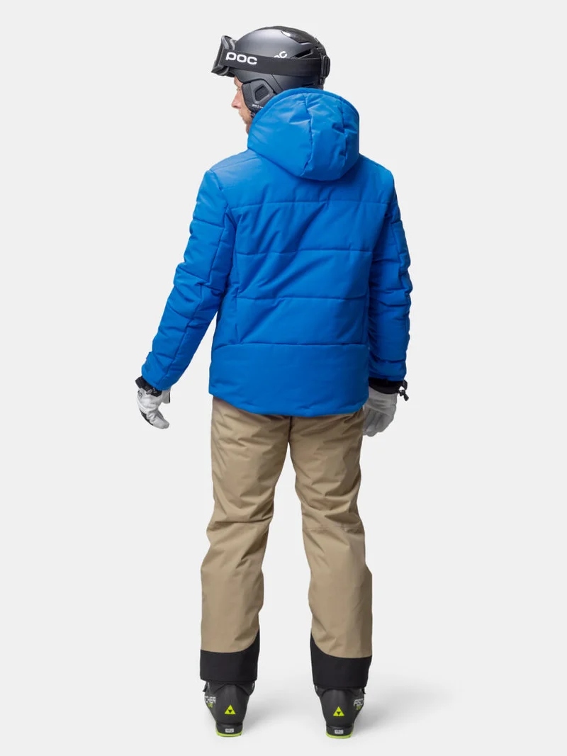 Ascale Puffer Skijacke Herren