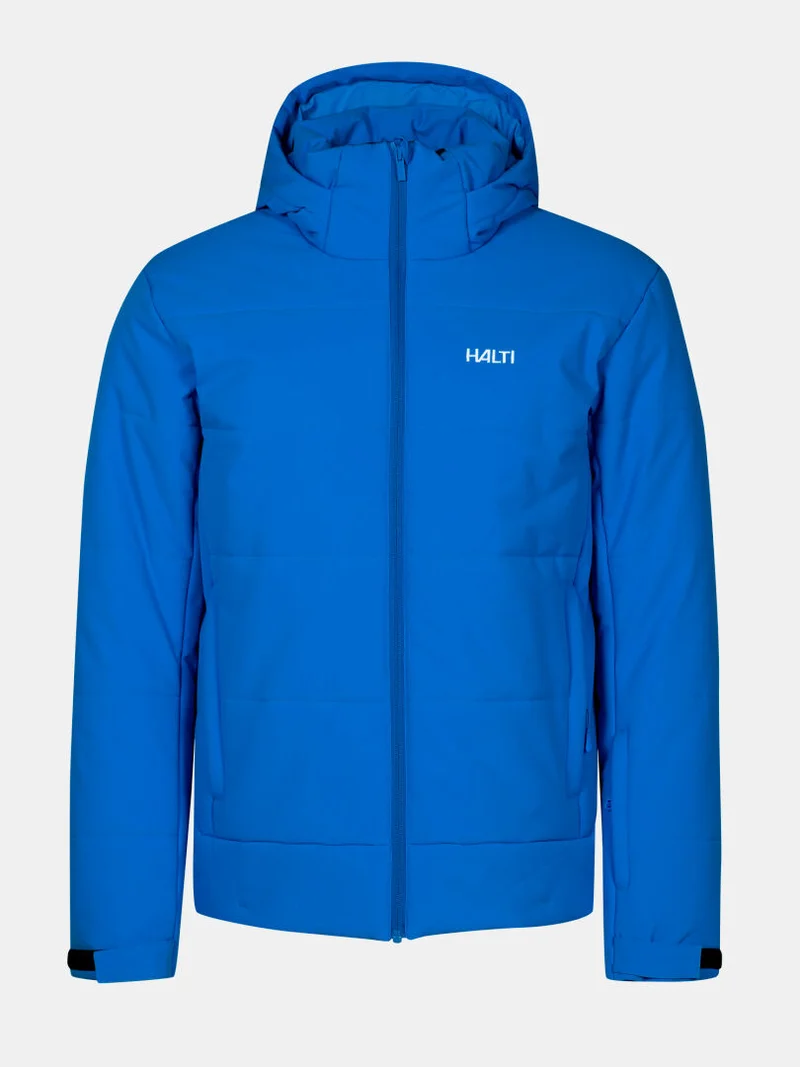 Ascale Puffer Skijacke Herren