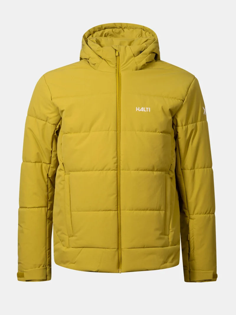 Ascale Puffer Skijacke Herren