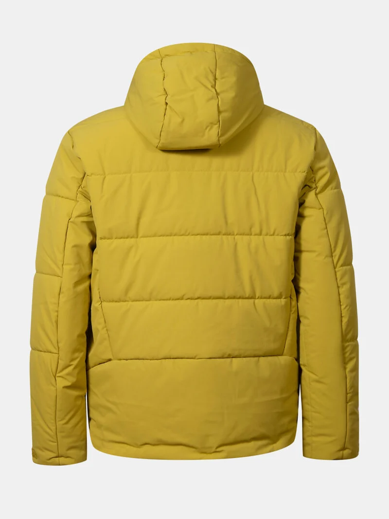 Ascale Puffer Skijacke Herren