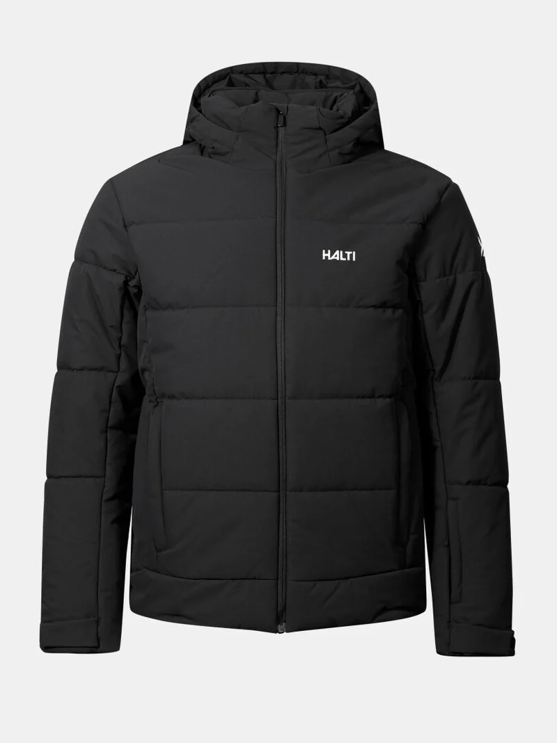 Ascale Puffer Skijacke Herren