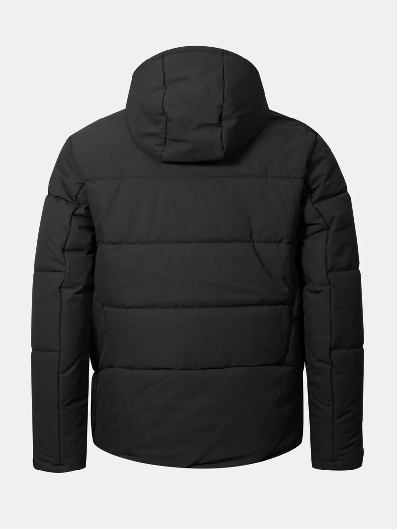 Ascale Puffer Skijacke Herren