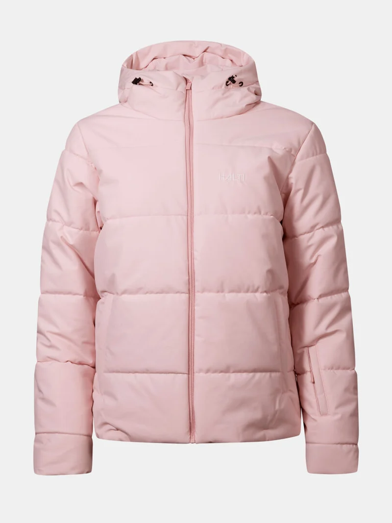 Ascale Plus Puffer Skijacke Damen
