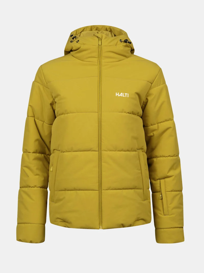 Ascale Puffer Skijacke Damen