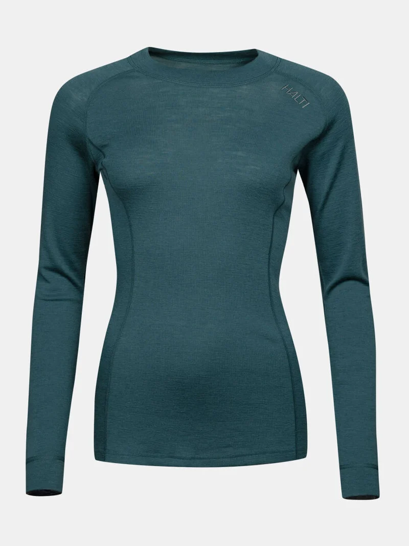 Hossa II Merino Unterwäsche Set Damen