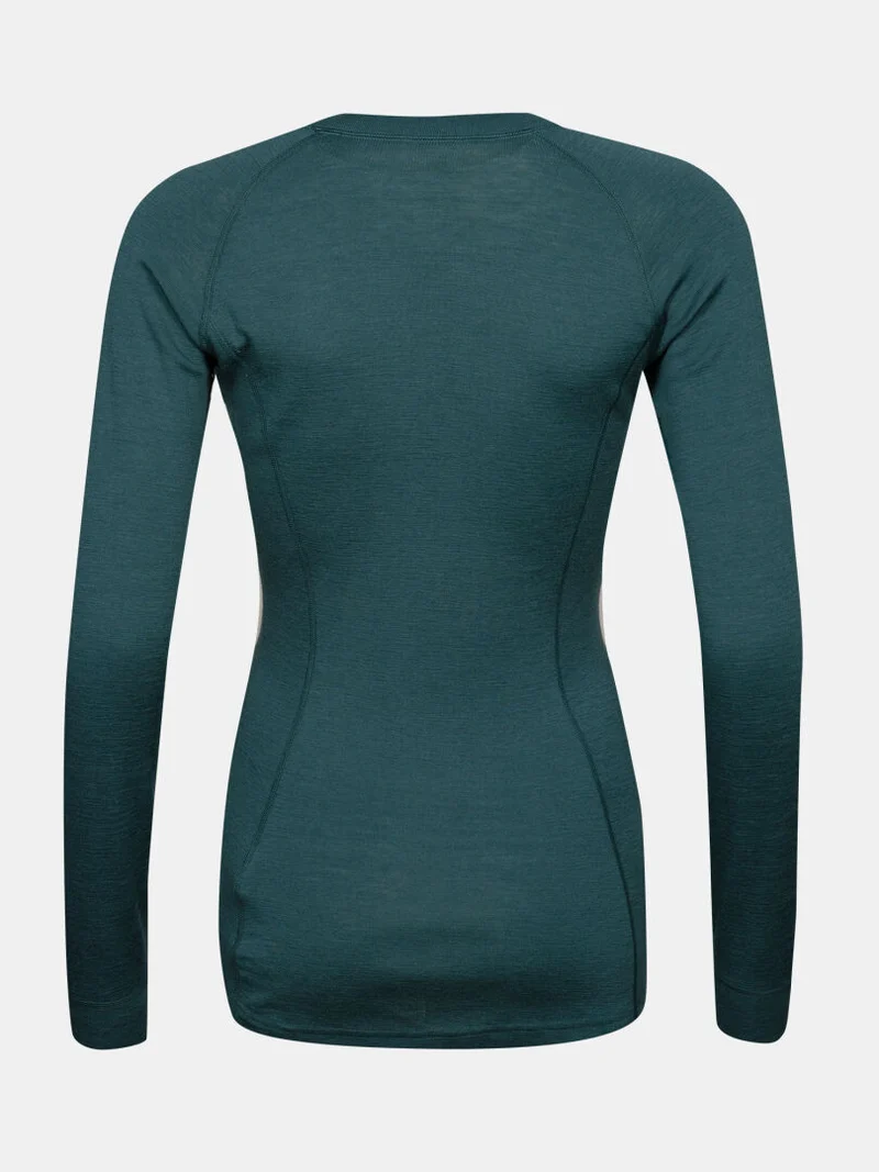 Hossa II Merino Unterwäsche Set Damen