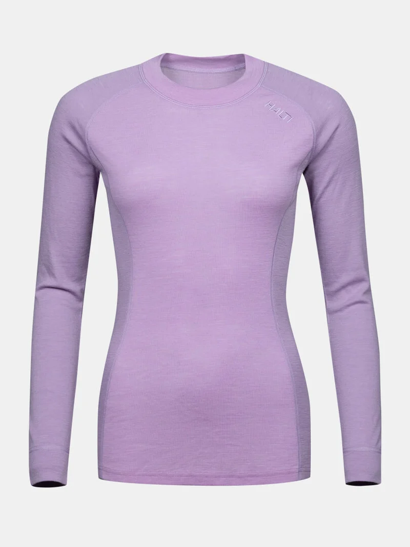 Hossa II Merino Unterwäsche Set Damen